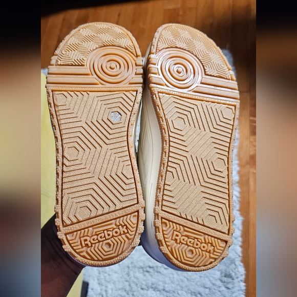 Women's Campio Extra Platform Reebok Sneakers Woman Size 7.5 New No Box - Picture 7 of 9